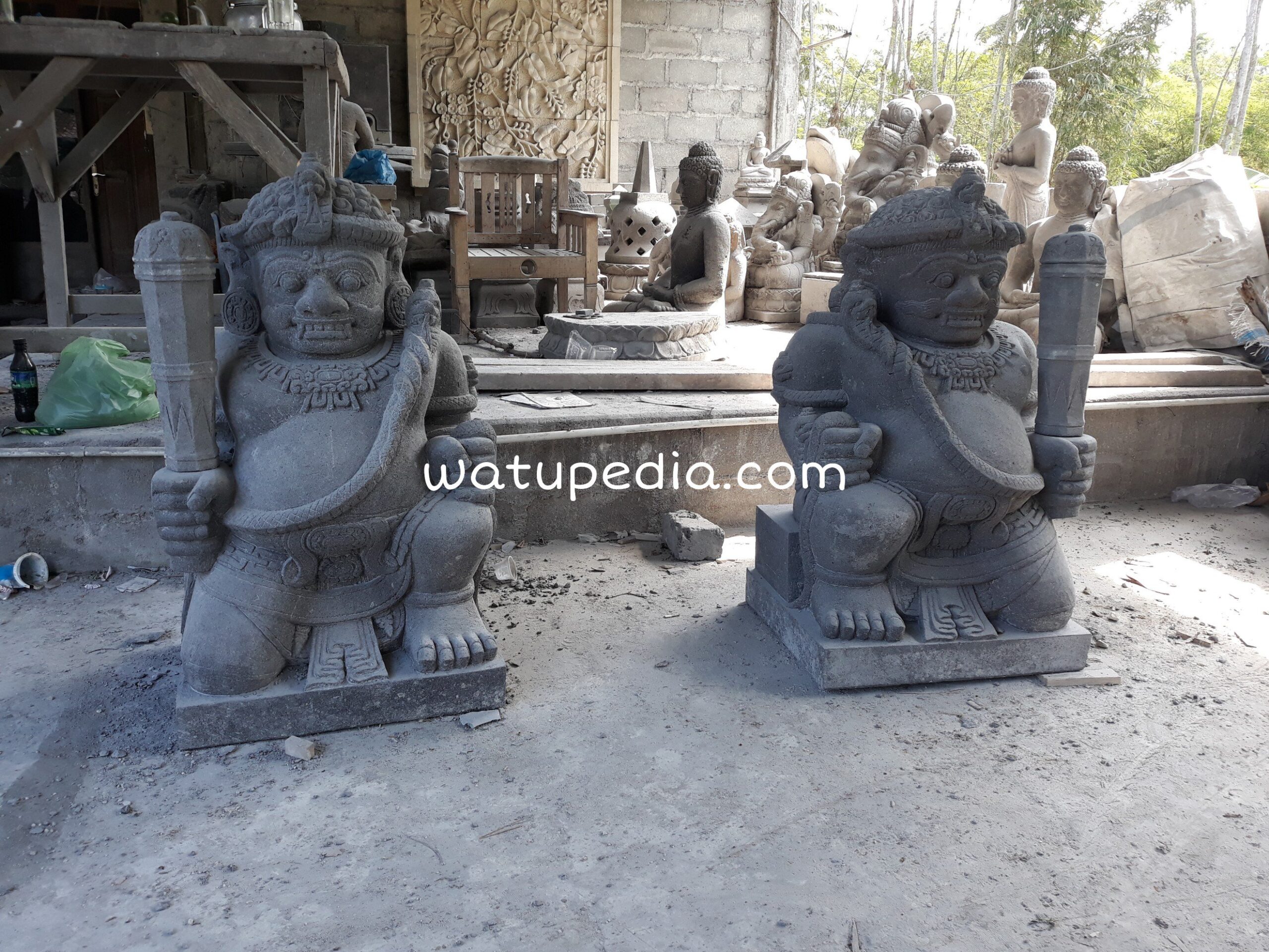 Patung Gupala 80 cm
