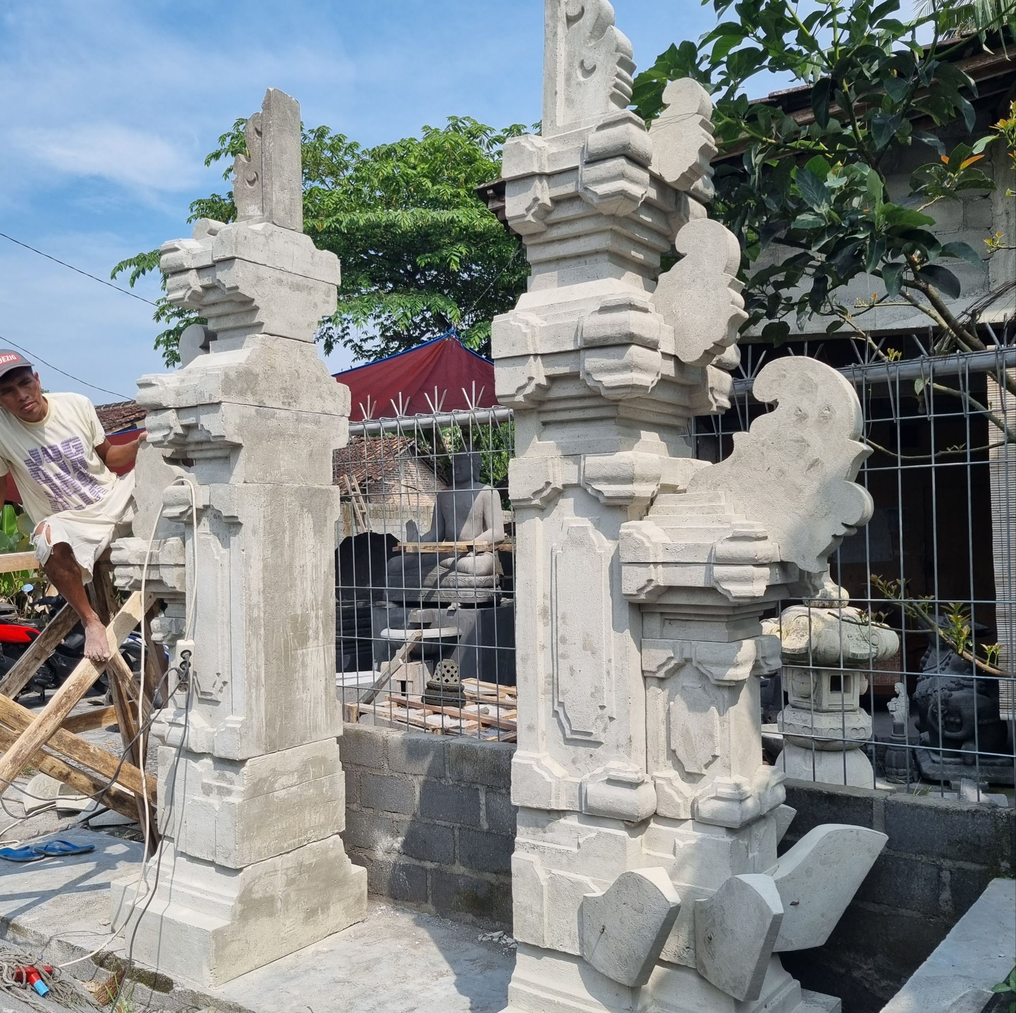 gapura bali